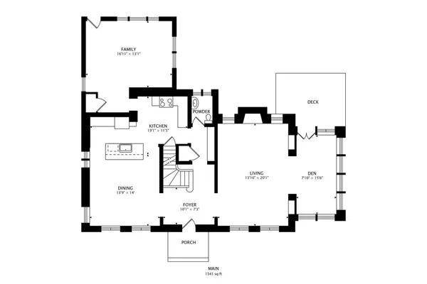 $775,000 | 10041 South Hoyne Avenue, Chicago, IL 60643