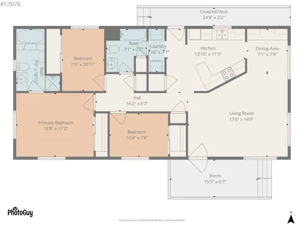 $65,000 | 1400 Candlelight Drive, Unit 200, Eugene, OR 97402