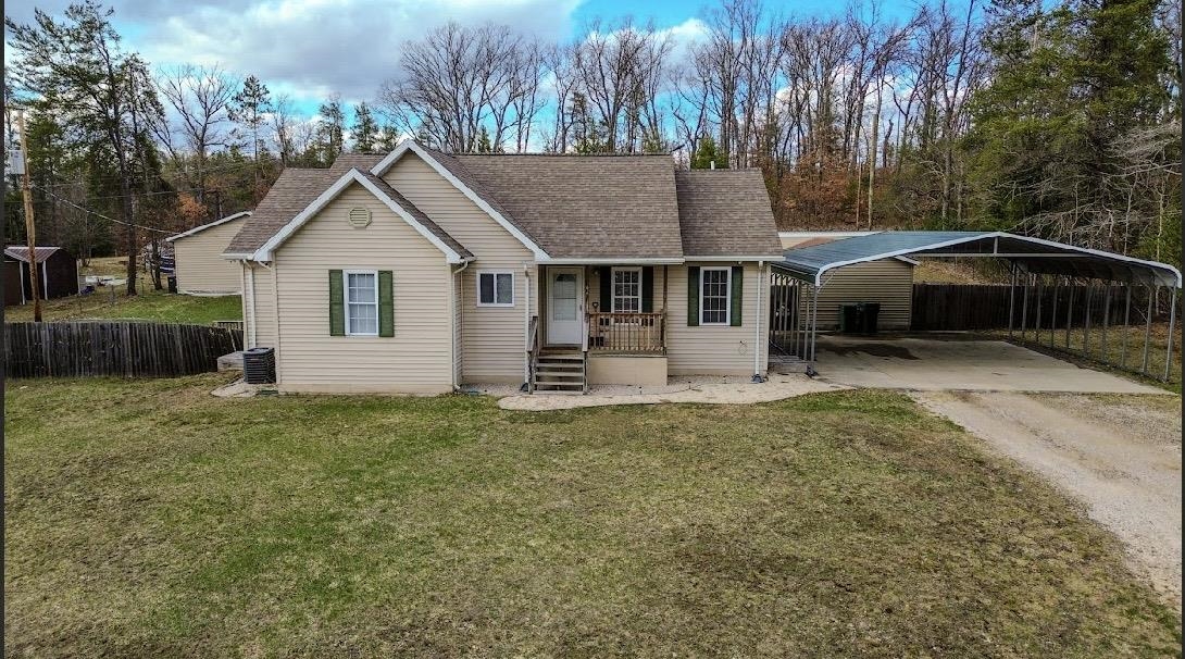 104 West Harley Beagle Road Harrison, MI 48625 - Photo 59 of 62