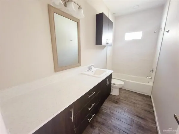 $990 | 1416 Petri Drive, Unit 3, Weslaco, TX 78599