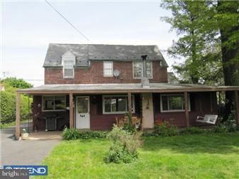 2118 Bernville Road Reading, PA 19601 - Photo 3 of 12 Exterior Back