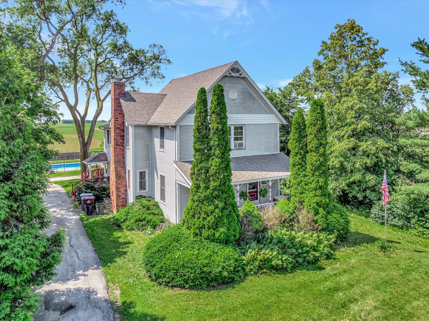 3663 West Church Road Beecher, IL 60401 - Photo 1 of 47