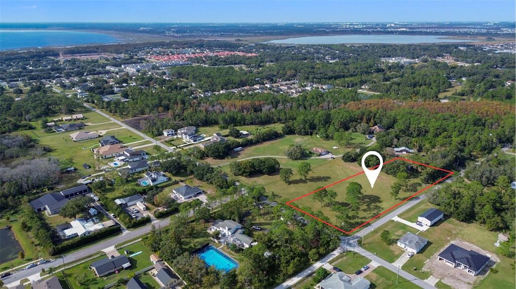 5237 Moore Street St. Cloud, FL 34771 - Photo 2 of 19 a view of a city