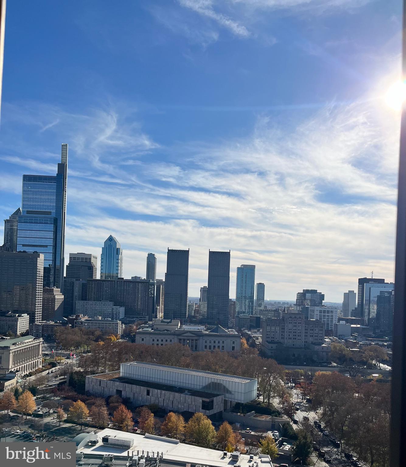 2001 Hamilton Street, Unit 2120 Philadelphia, PA 19130 - Photo 1 of 24 Skyline VIEW !