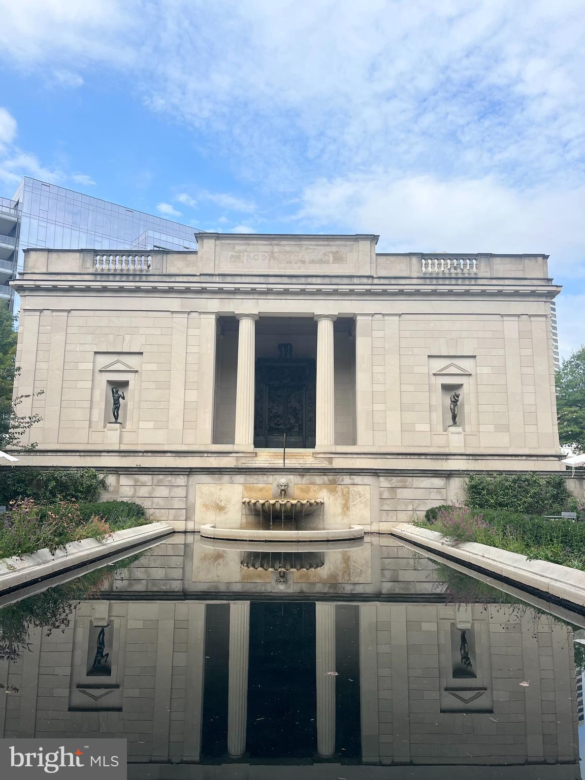 2001 Hamilton Street, Unit 2120 Philadelphia, PA 19130 - Photo 23 of 24 Rodin Museum