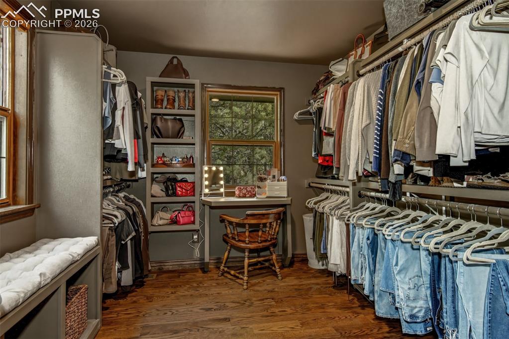 255 Jack Boot Way Monument, CO 80132 - Photo 21 of 32 Primary Walk-In-Closet