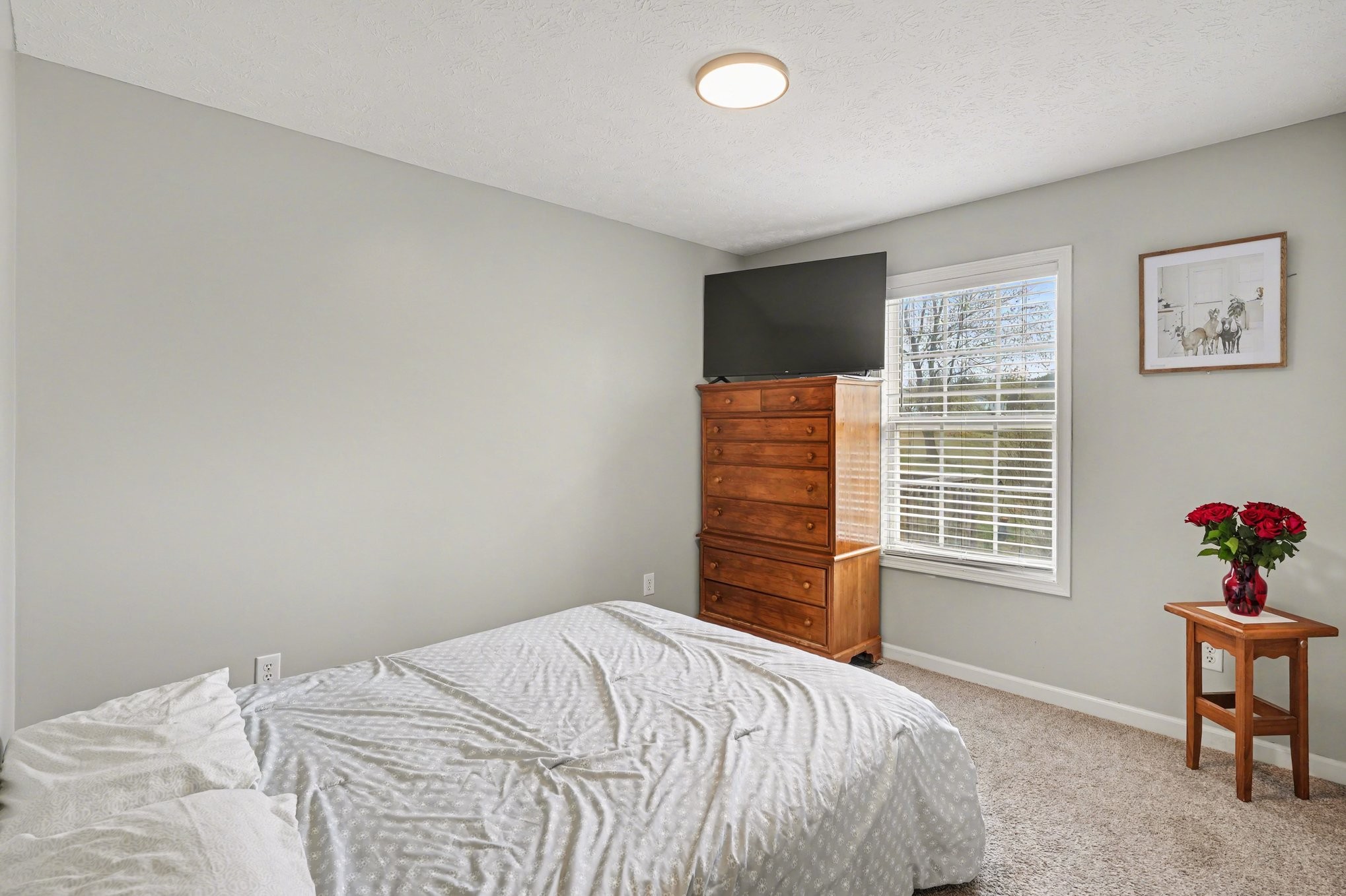 550 Gregory Road Westmoreland, TN 37186 - Photo 15 of 26 a bedroom with a bed and a window