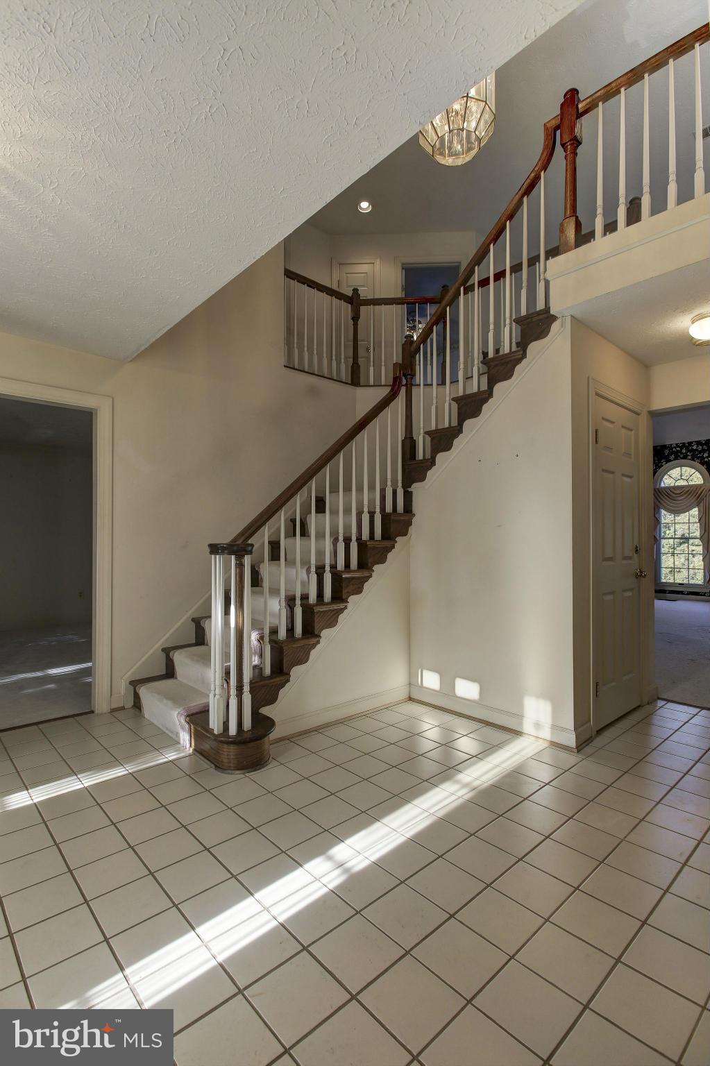 8837 Herons Flight Laurel, MD 20723 - Photo 2 of 29 a view of entryway and hall