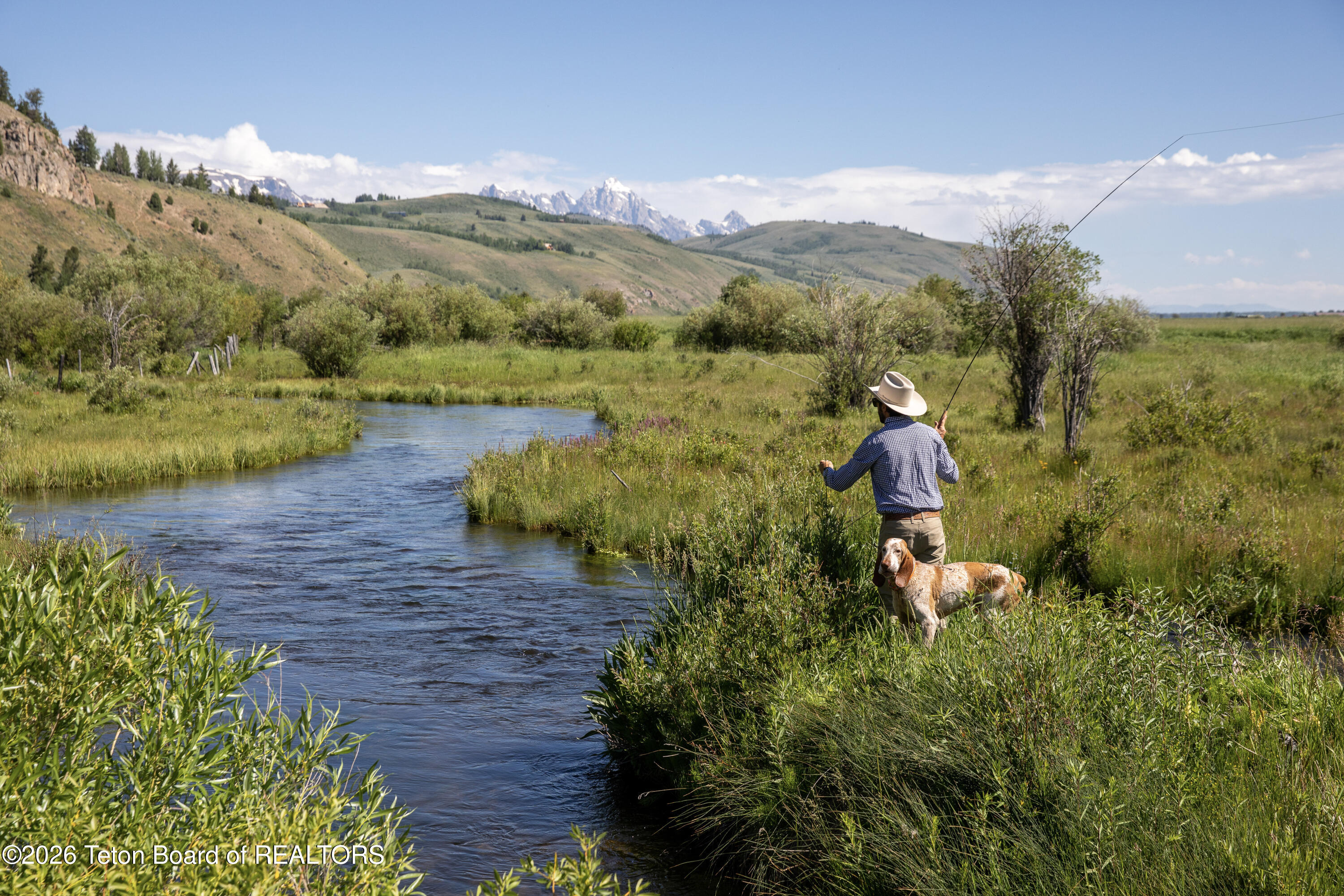Spring Gulch Road Jackson, WY 83001 - Photo 2 of 8 Fishing