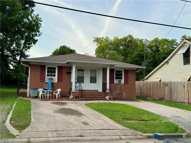 $4,500,000 | 712 Snead Street, Unit A & B, Reidsville, NC 27320