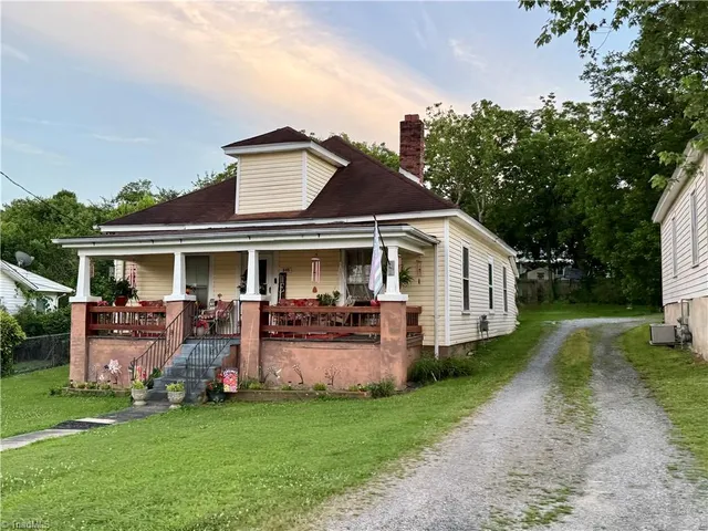 $4,500,000 | 712 Snead Street, Unit A & B, Reidsville, NC 27320