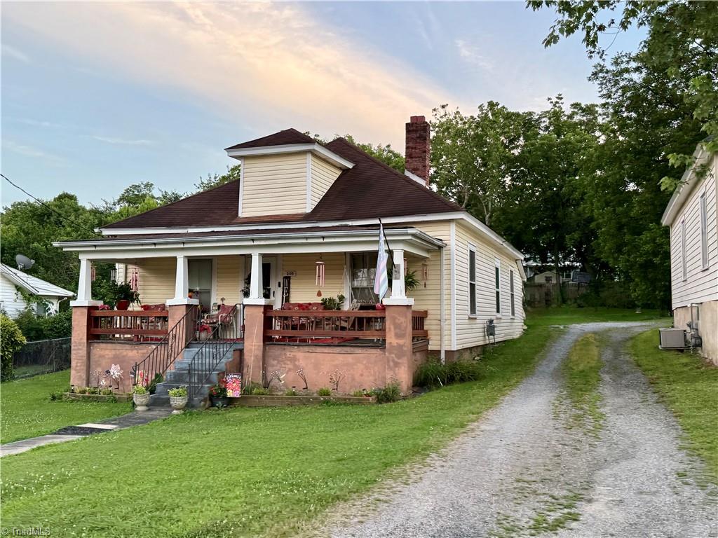 712 Snead Street, Unit A & B Reidsville, NC 27320 - Photo 15 of 43