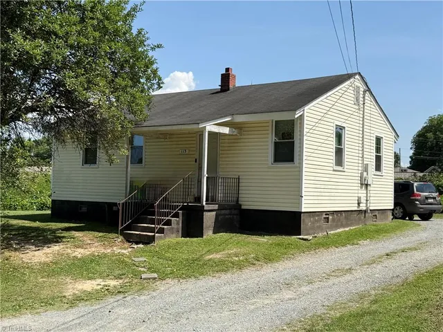 $4,500,000 | 712 Snead Street, Unit A & B, Reidsville, NC 27320