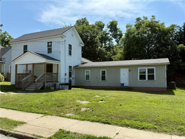 $4,500,000 | 712 Snead Street, Unit A & B, Reidsville, NC 27320