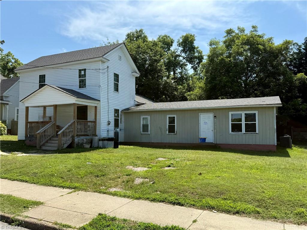 712 Snead Street, Unit A & B Reidsville, NC 27320 - Photo 18 of 43