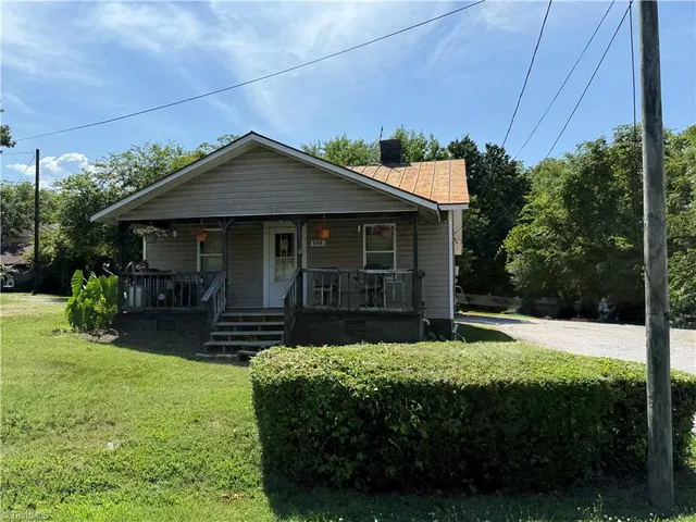 $4,500,000 | 712 Snead Street, Unit A & B, Reidsville, NC 27320