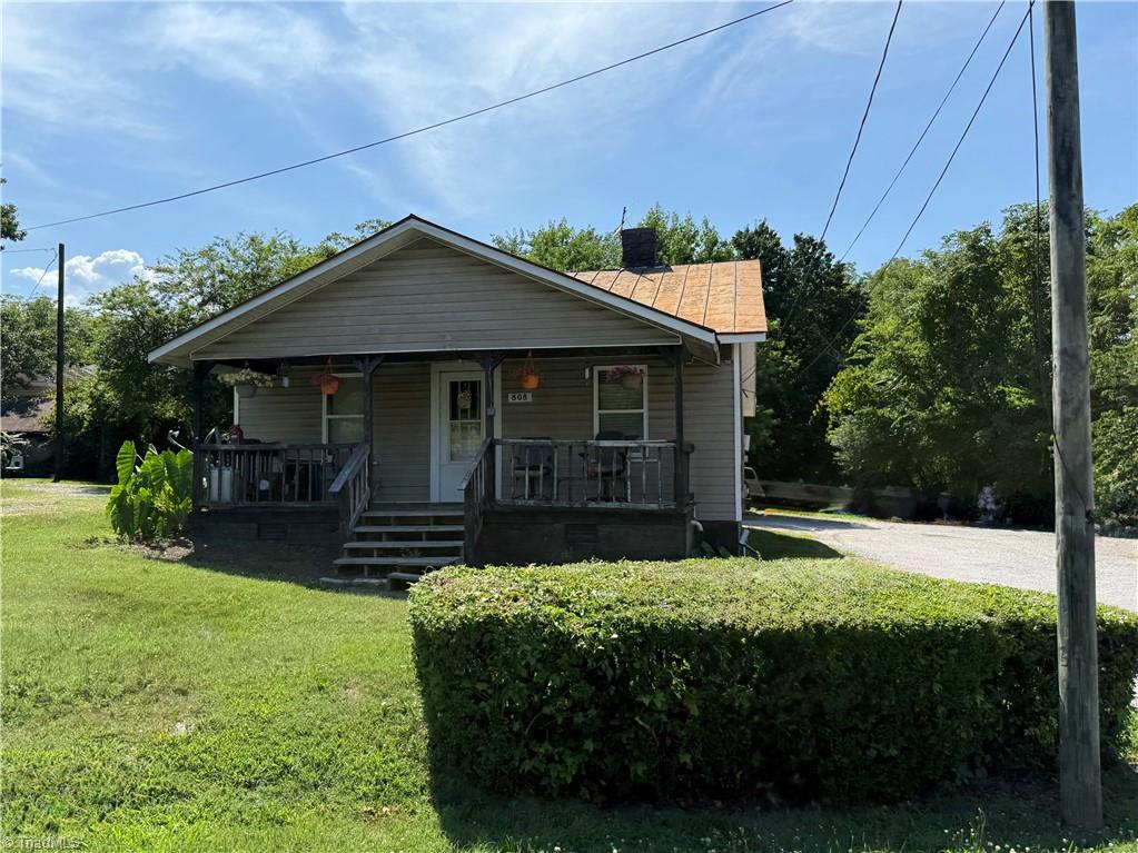 712 Snead Street, Unit A & B Reidsville, NC 27320 - Photo 20 of 43