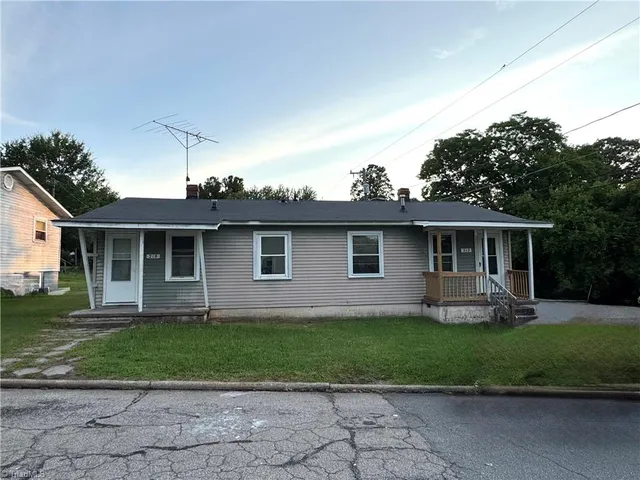 $4,500,000 | 712 Snead Street, Unit A & B, Reidsville, NC 27320