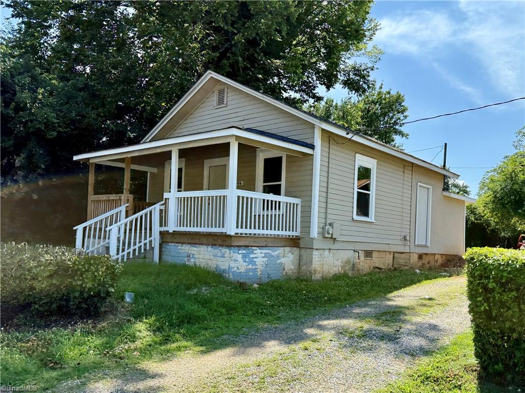 712 Snead Street, Unit A & B Reidsville, NC 27320 - Photo 21 of 43