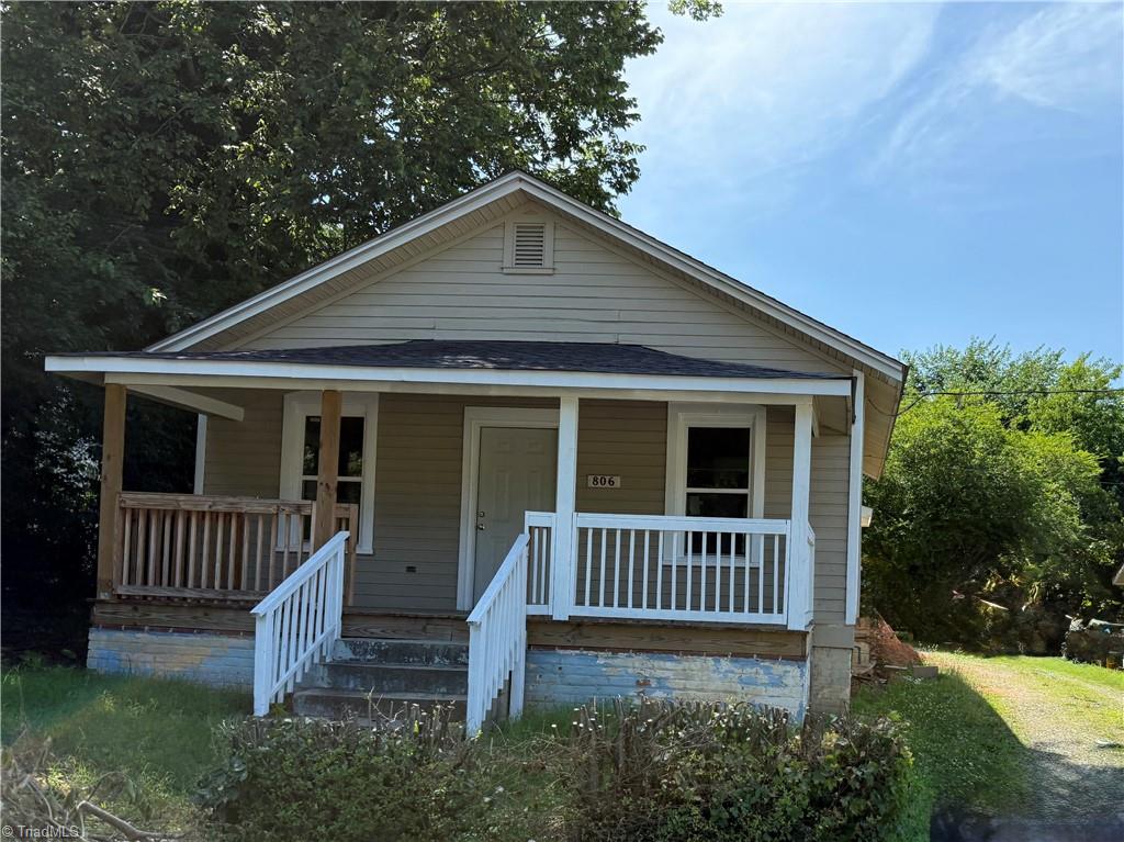 712 Snead Street, Unit A & B Reidsville, NC 27320 - Photo 22 of 43