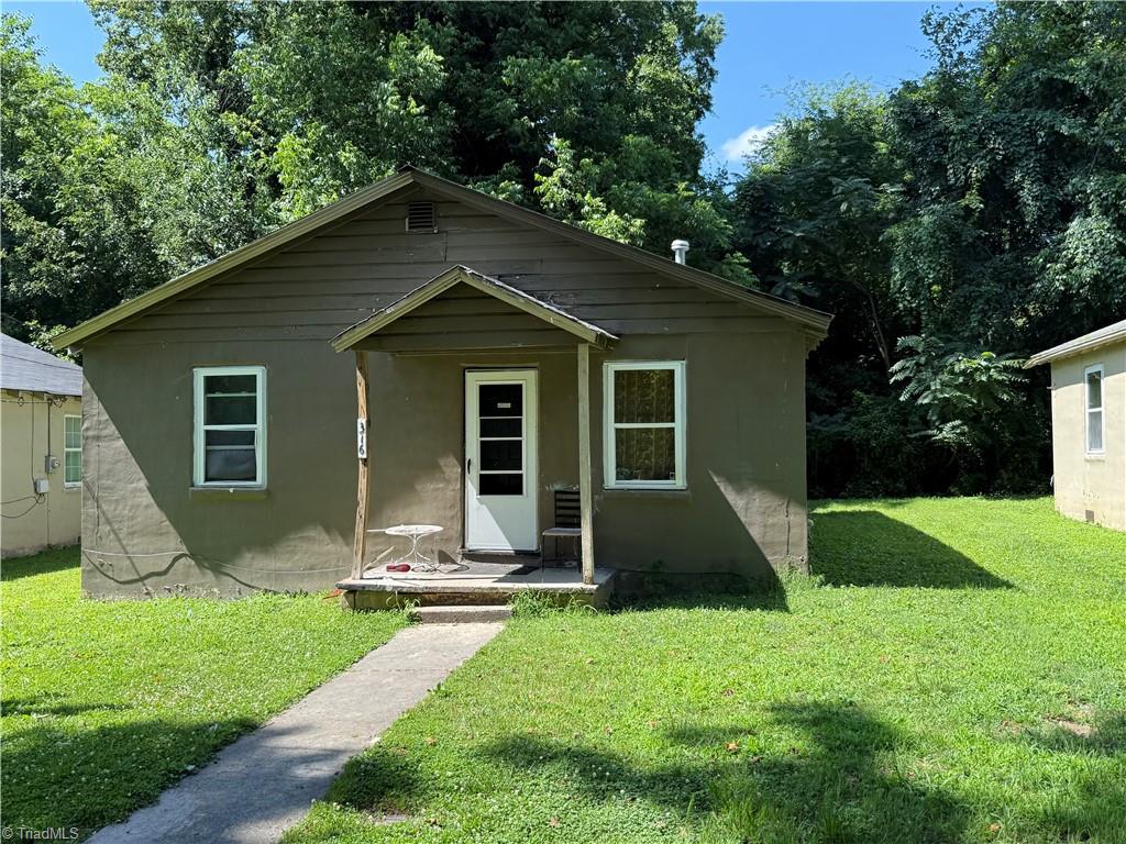 712 Snead Street, Unit A & B Reidsville, NC 27320 - Photo 25 of 43