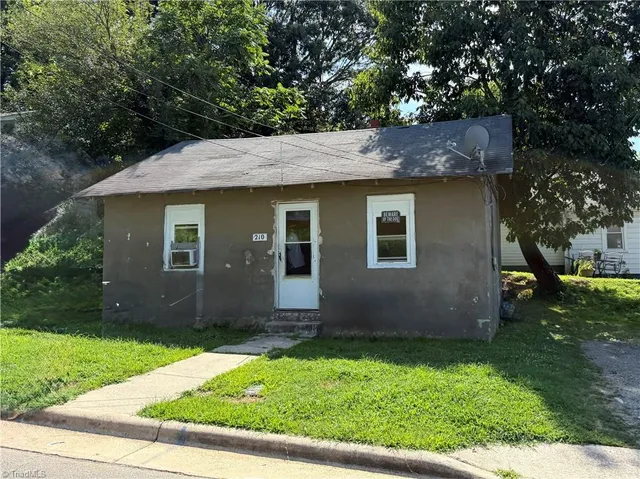 $4,500,000 | 712 Snead Street, Unit A & B, Reidsville, NC 27320