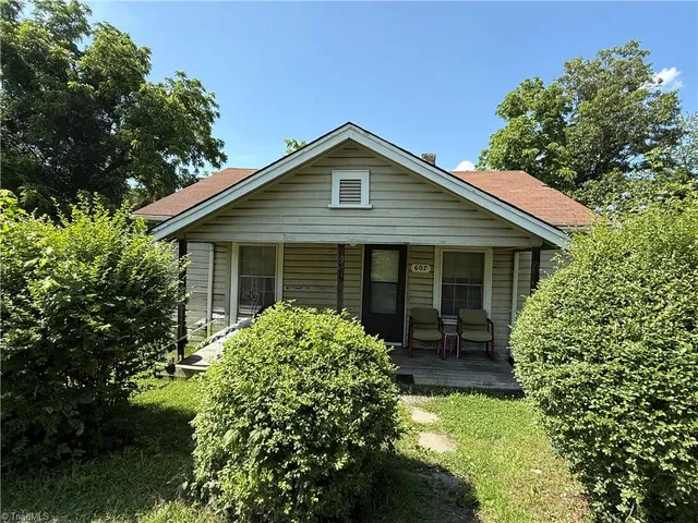 $4,500,000 | 712 Snead Street, Unit A & B, Reidsville, NC 27320