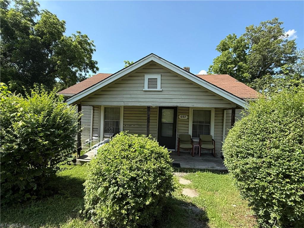 712 Snead Street, Unit A & B Reidsville, NC 27320 - Photo 30 of 43