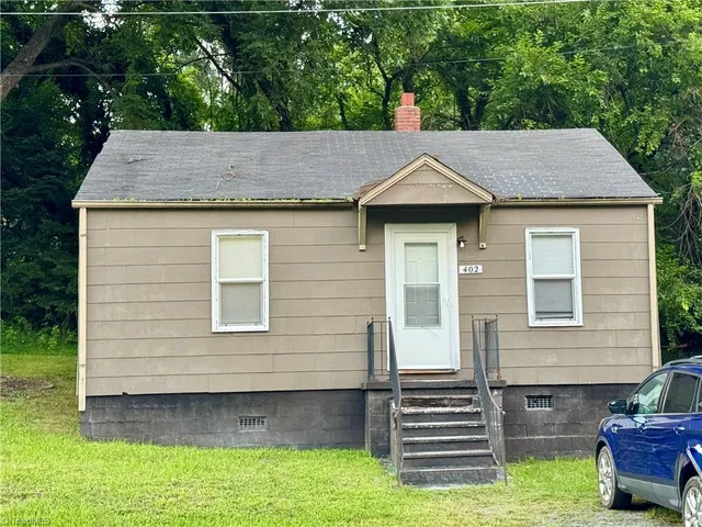 $4,500,000 | 712 Snead Street, Unit A & B, Reidsville, NC 27320