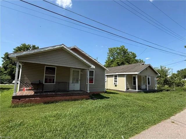 $4,500,000 | 712 Snead Street, Unit A & B, Reidsville, NC 27320