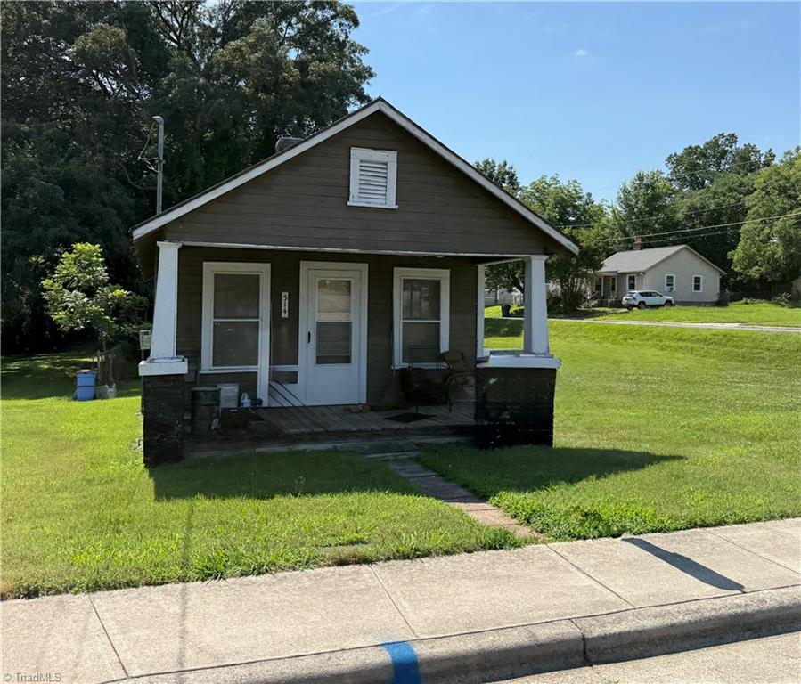 712 Snead Street, Unit A & B Reidsville, NC 27320 - Photo 35 of 43