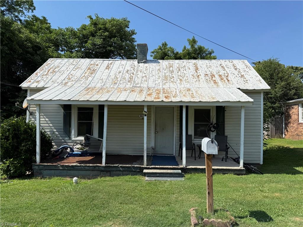 712 Snead Street, Unit A & B Reidsville, NC 27320 - Photo 38 of 43