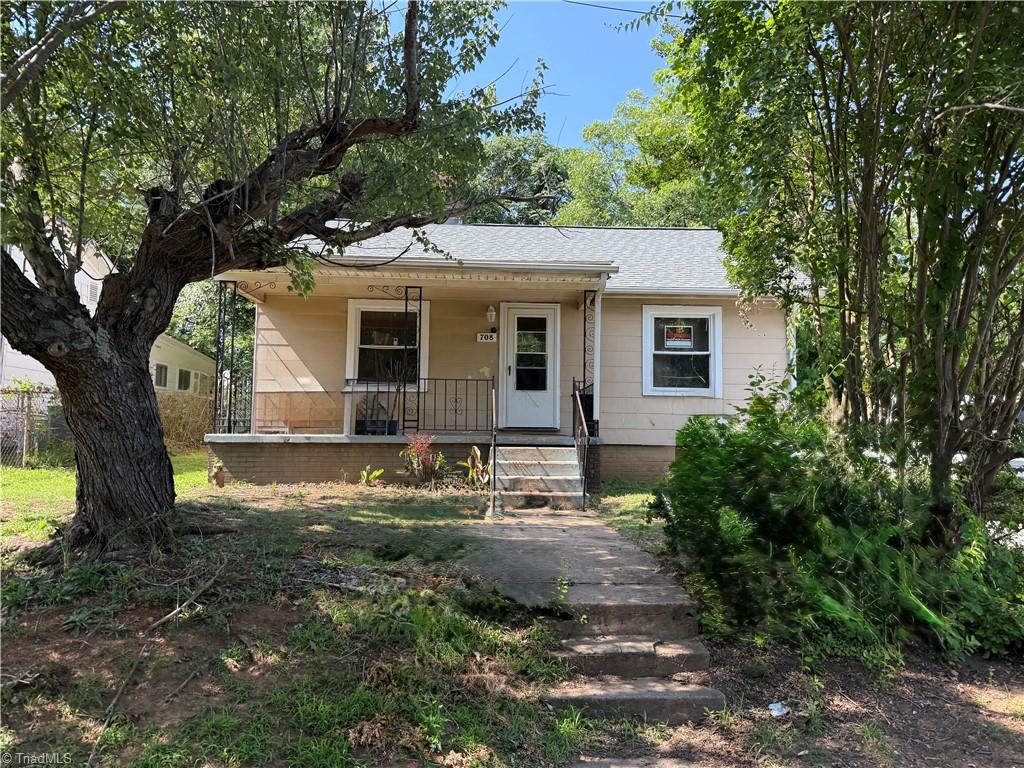 712 Snead Street, Unit A & B Reidsville, NC 27320 - Photo 39 of 43