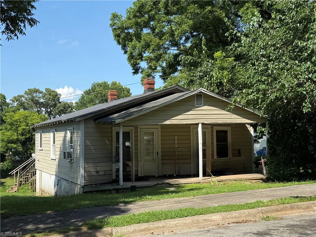 712 Snead Street, Unit A & B Reidsville, NC 27320 - Photo 42 of 43