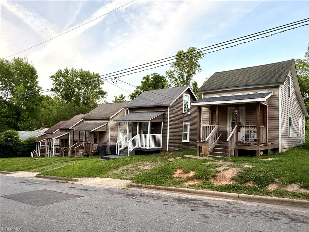 712 Snead Street, Unit A & B Reidsville, NC 27320 - Photo 5 of 43