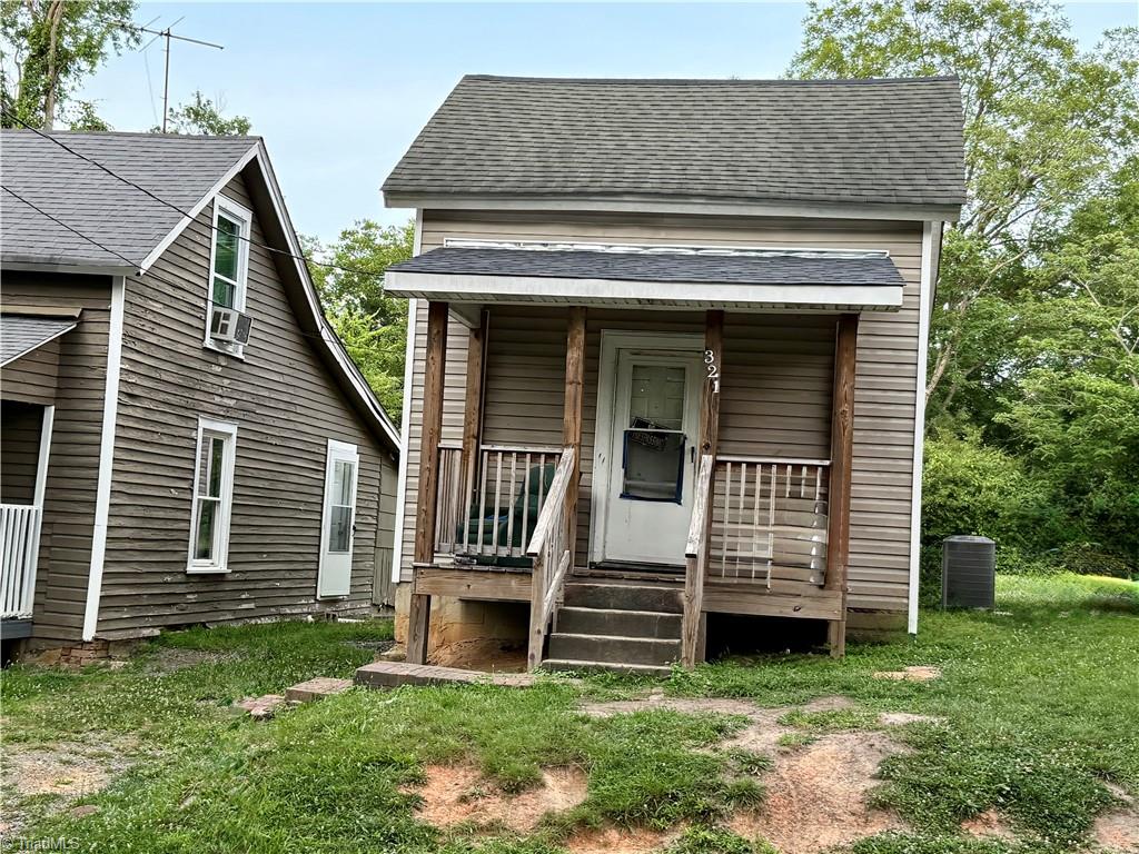 712 Snead Street, Unit A & B Reidsville, NC 27320 - Photo 6 of 43