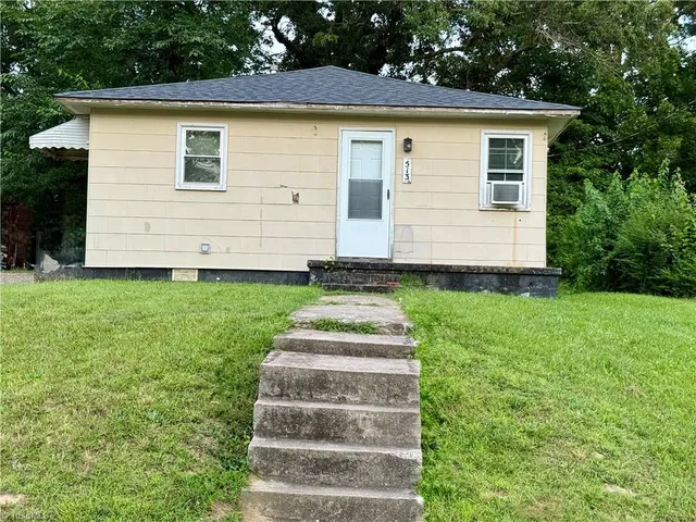 $4,500,000 | 712 Snead Street, Unit A & B, Reidsville, NC 27320