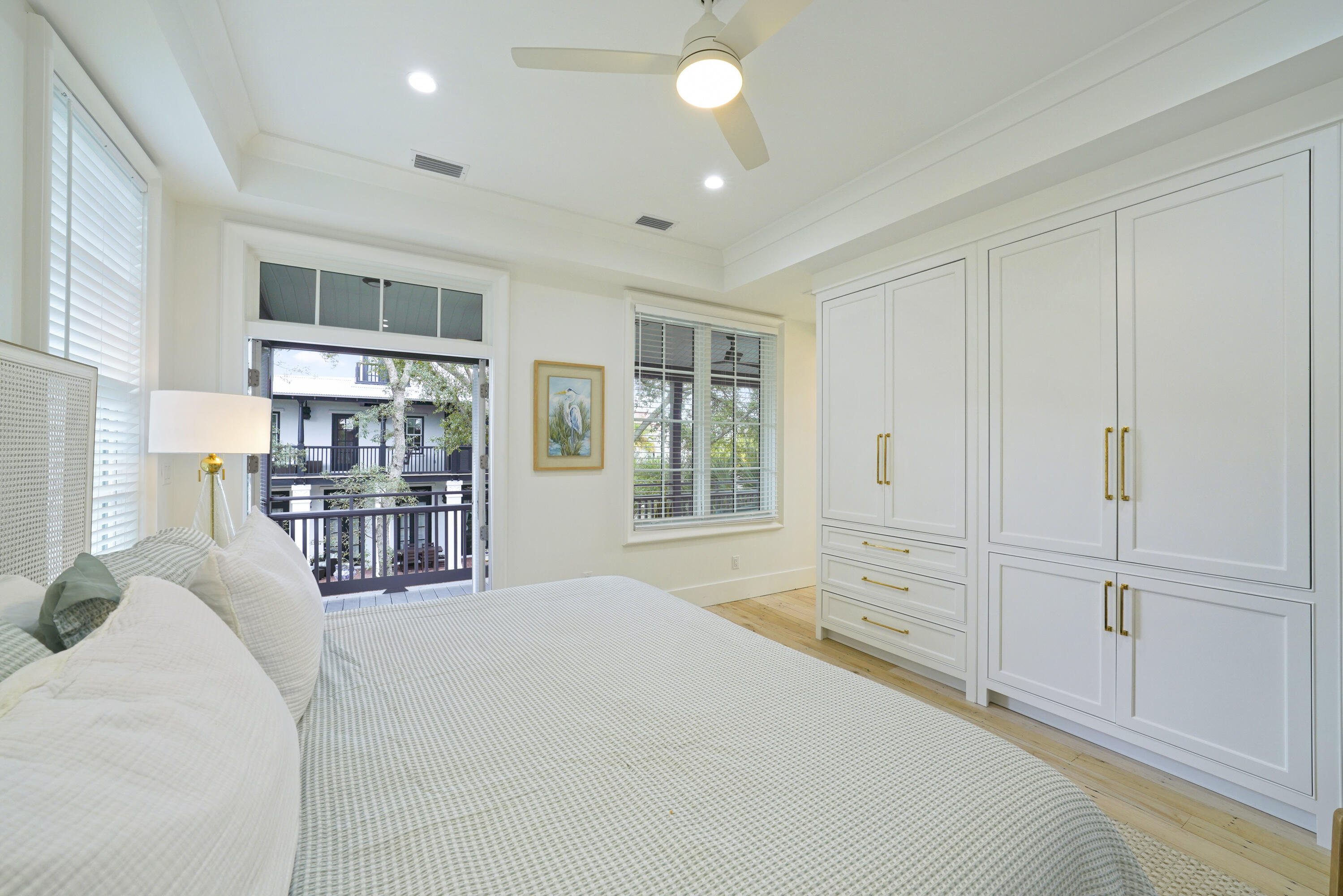25 St George's Lane Inlet Beach, FL 32461 - Photo 25 of 54 2nd fl. Primary Bedroom