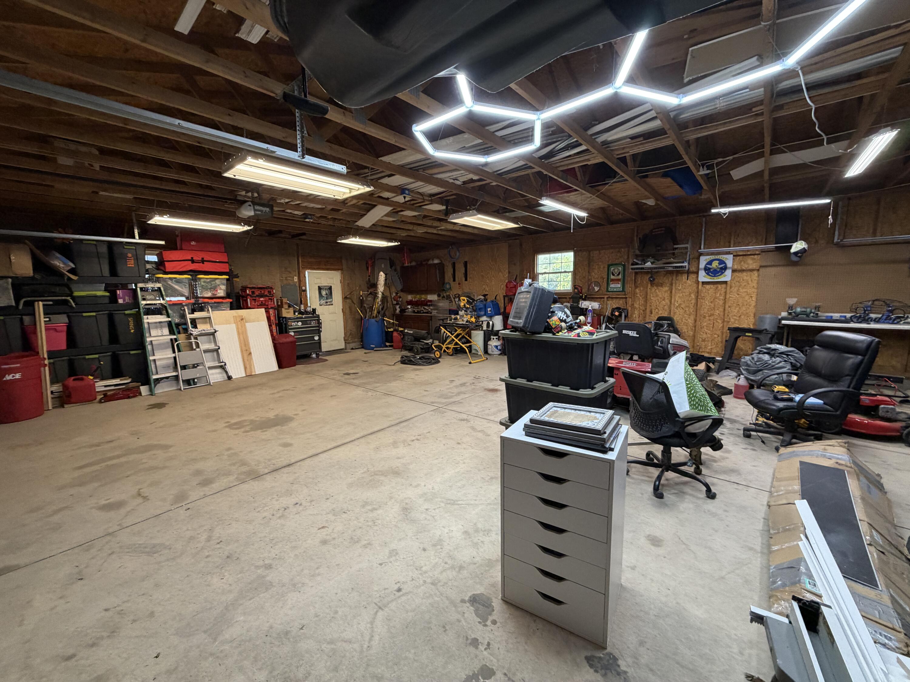 12695 Kirkwood Road Sidney, OH 45365 - Photo 87 of 89 Inside Garage_4968