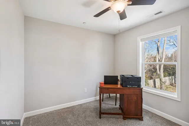 a view of workspace with windows