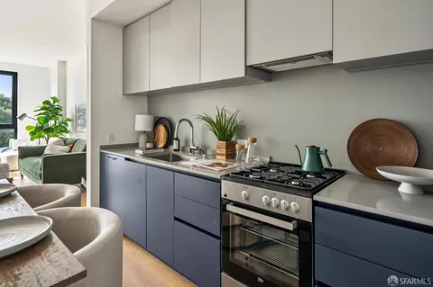 $519,000 | 988 Harrison Street, Unit WD2, San Francisco, CA 94107