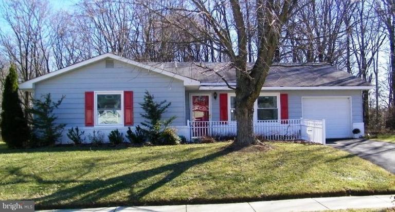 951 Fall Ridge Way Gambrills, MD 21054 - Photo 1 of 22 Exterior (Front)