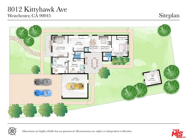 $1,299,000 | 8012 Kittyhawk Avenue, Los Angeles, CA 90045