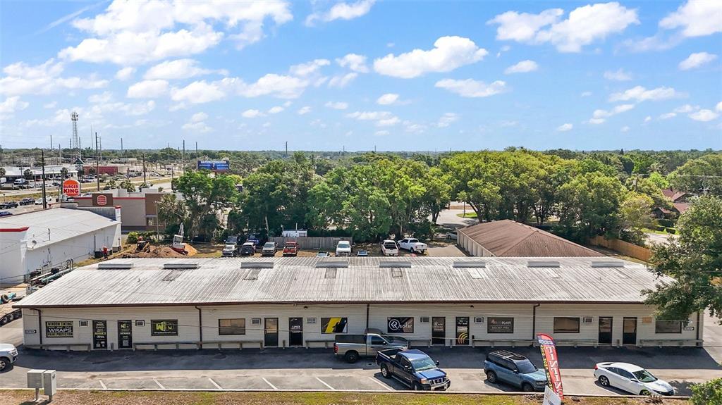 3101 Kurt Street Eustis, FL 32726 - Photo 2 of 43 a roof view covered with tall buildings