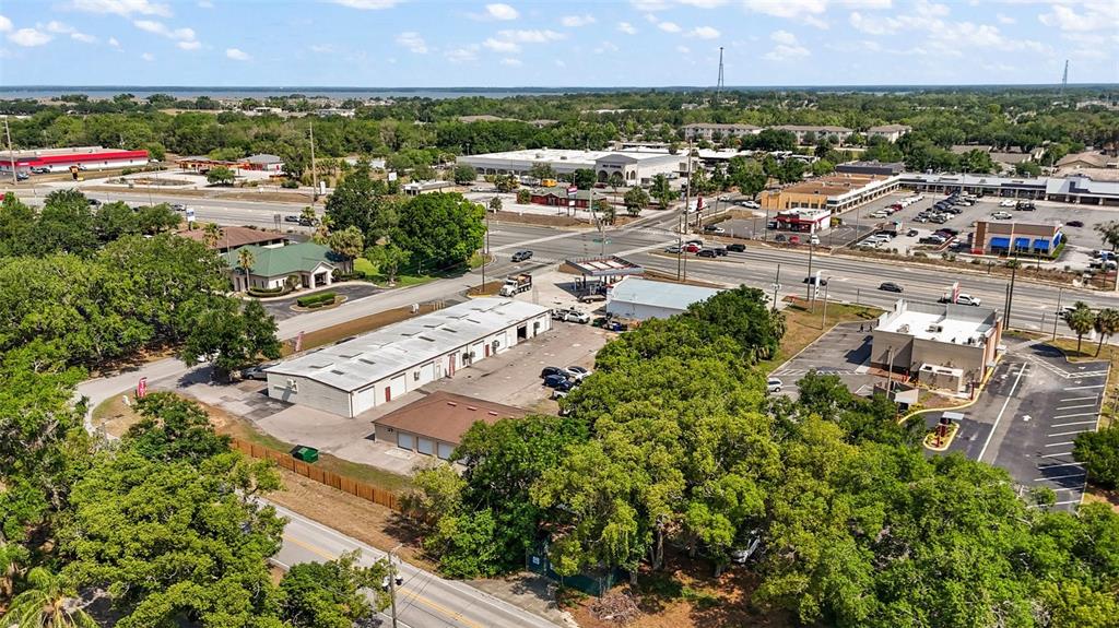 3101 Kurt Street Eustis, FL 32726 - Photo 41 of 43 an aerial view of residential building with outdoor space