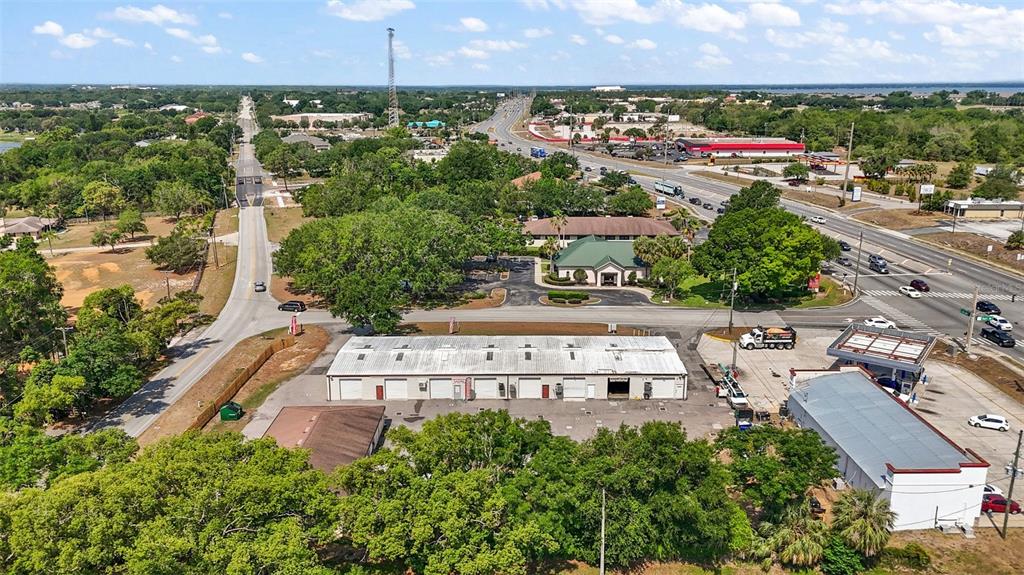 3101 Kurt Street Eustis, FL 32726 - Photo 42 of 43 an aerial view of multiple house