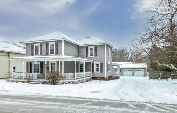 $369,900 | 43 North Elm Street, St. Albans, VT 05478