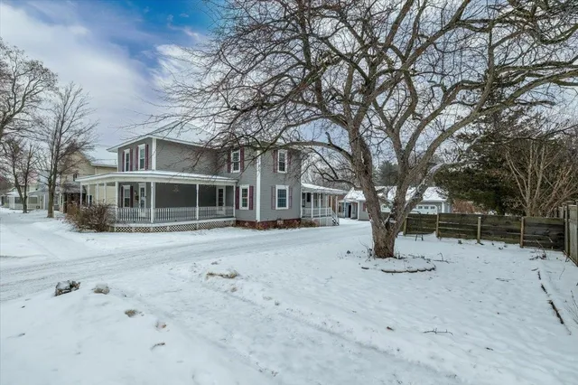$369,900 | 43 North Elm Street, St. Albans, VT 05478