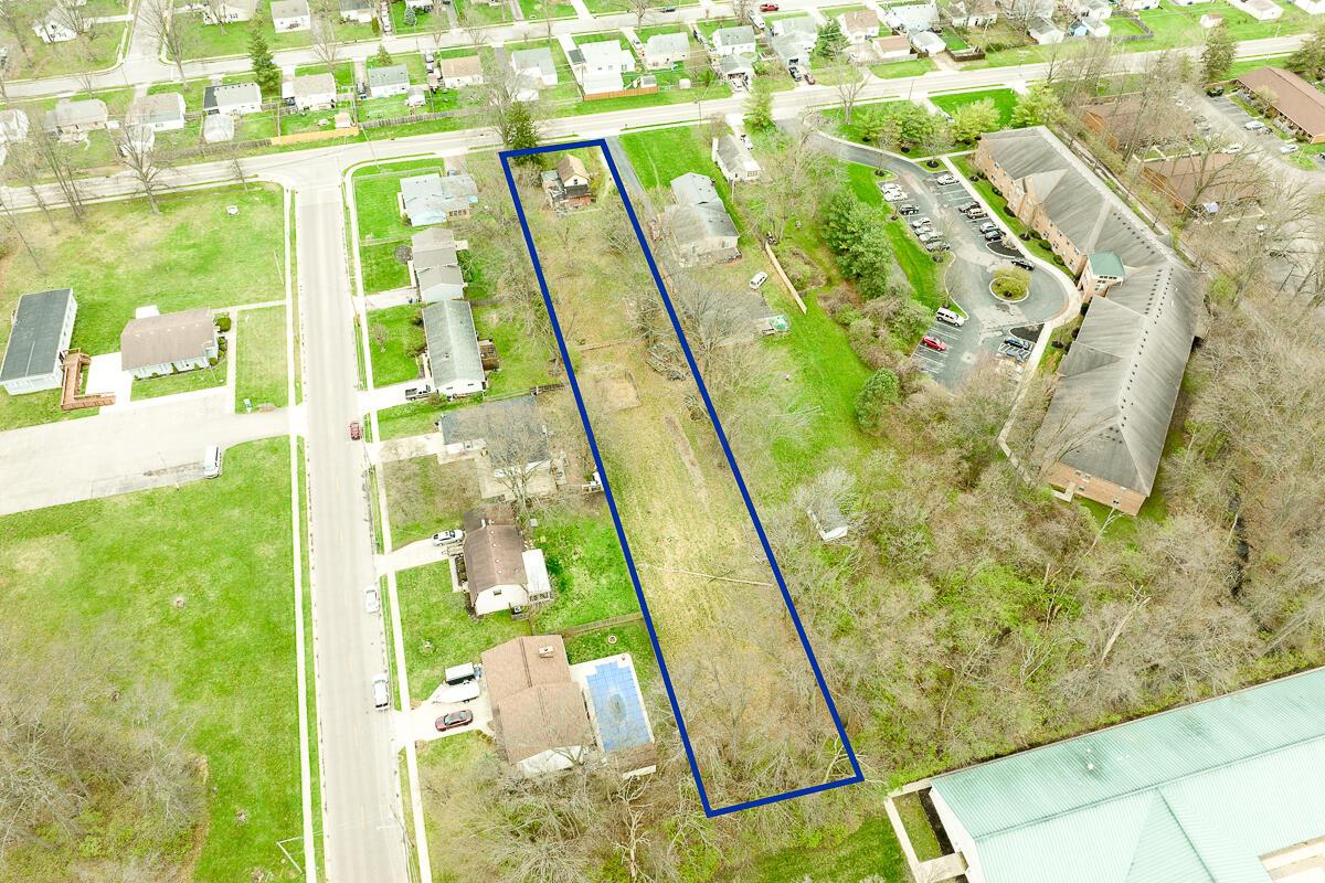 783 Country Club Road Columbus, OH 43213 - Photo 3 of 7 Aerial