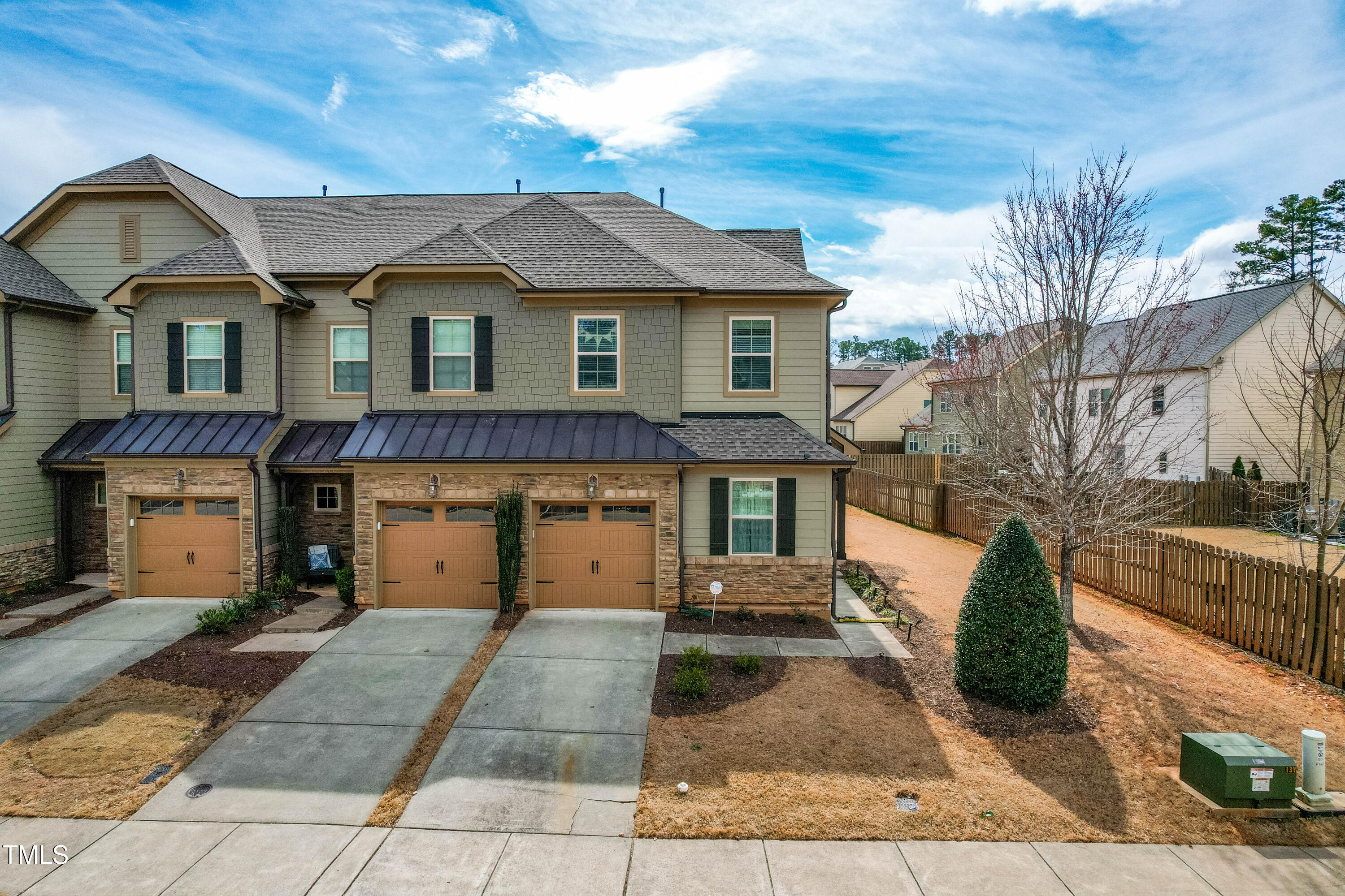 761 Wickham Ridge Road Apex, NC 27539 - Photo 1 of 28 Main